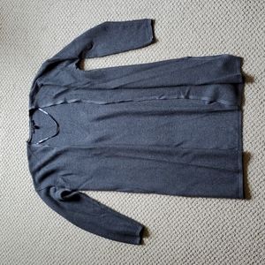 Long banana republic cardigan
